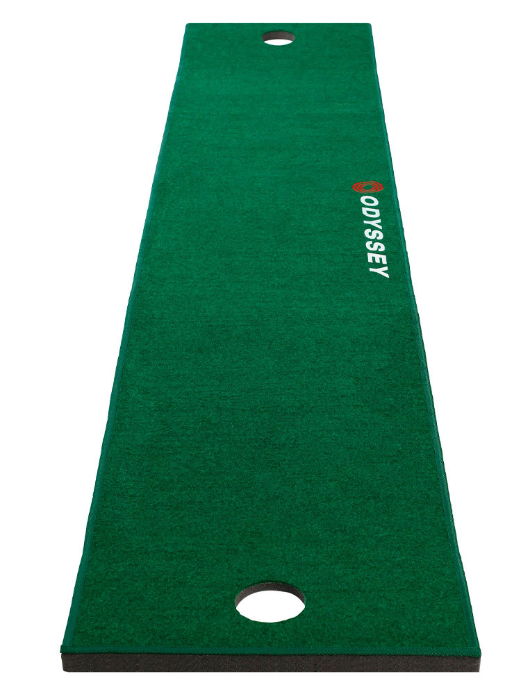 Odyssey 10ft Putting Mat GolfBox